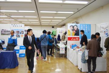 過去開催の様子（会場）