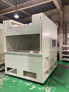 完成です