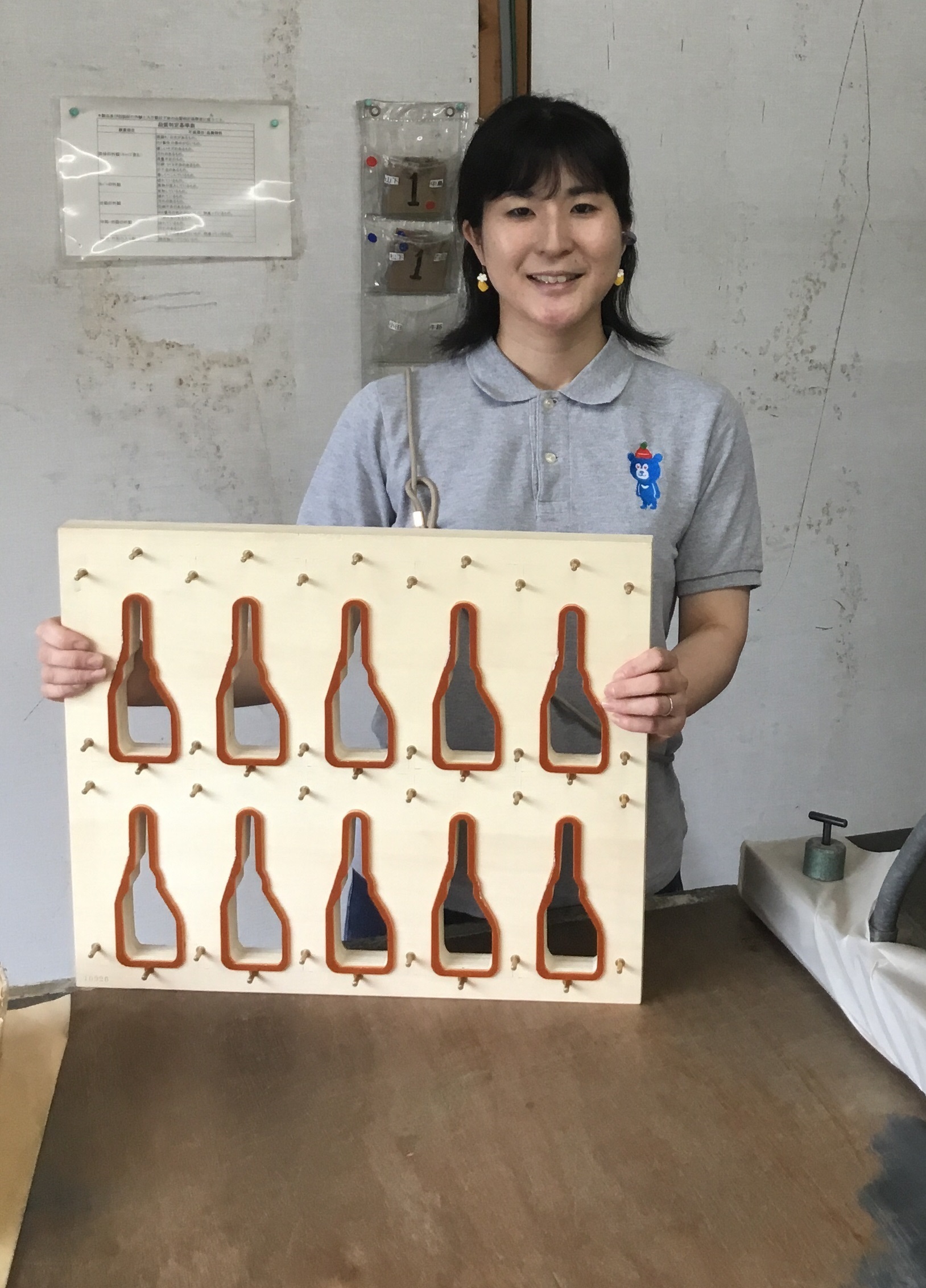 中島 真友美 さん