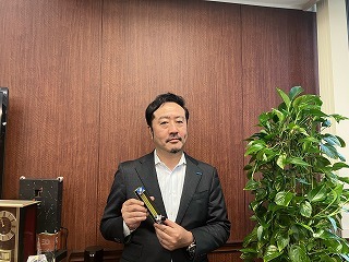 コフロック株式会社の代表取締役社長　小島　望さん